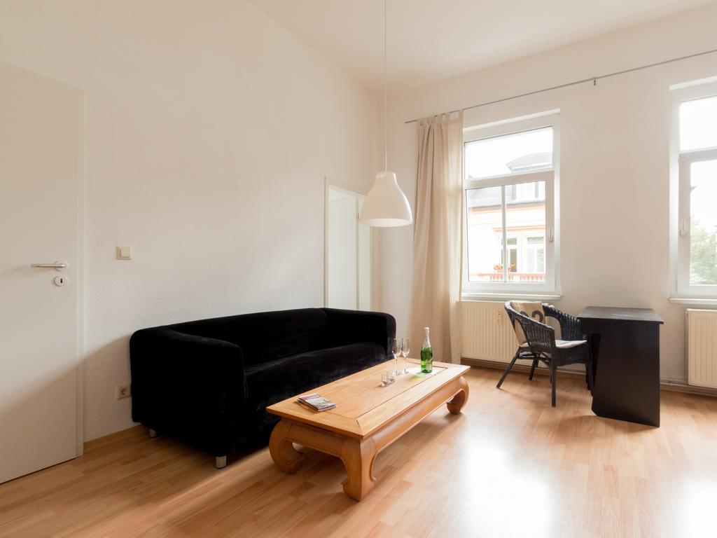 Wohnung Peter 바이마르 객실 사진