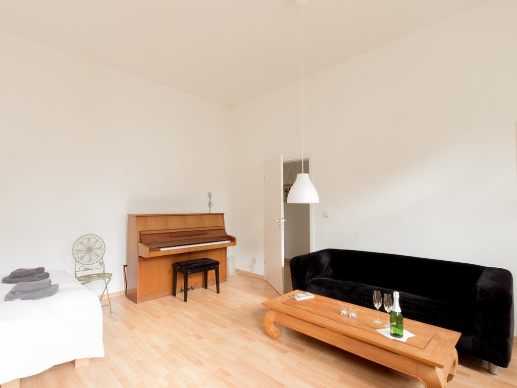 Wohnung Peter 바이마르 객실 사진